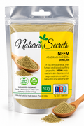 Neem Powder 50g — clean bright product photo
