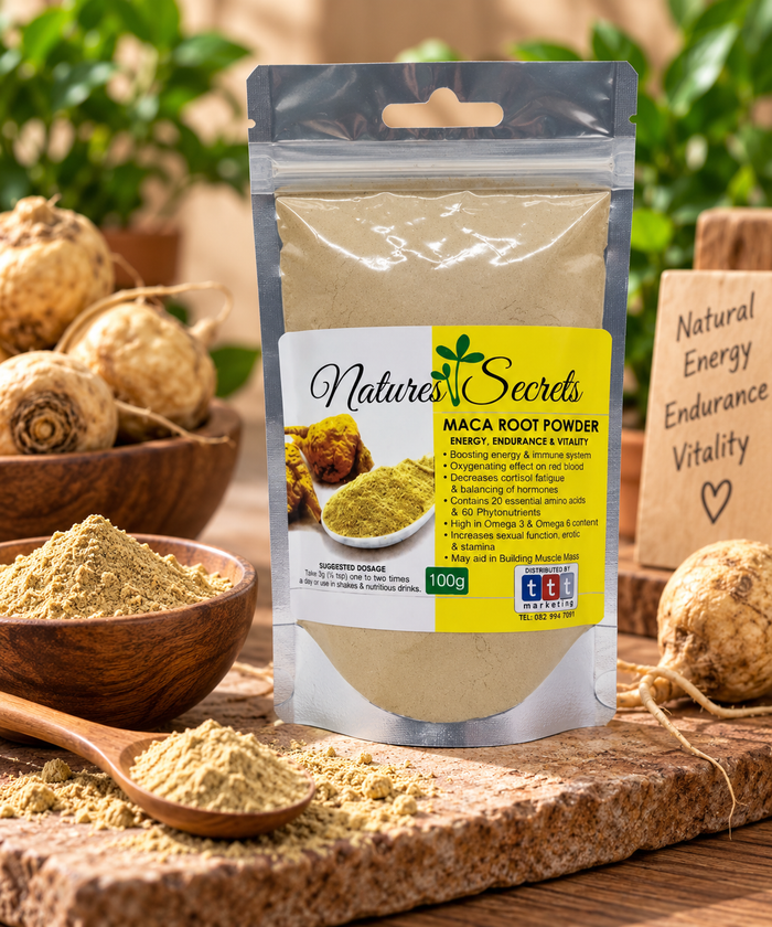 Maca Root Powder 100g