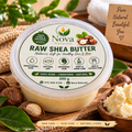 Raw Unrefined Shea Butter 200g