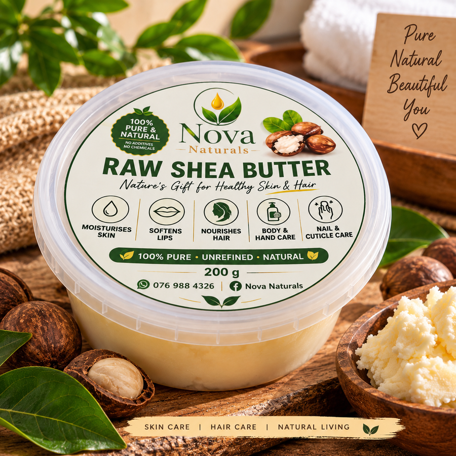 Nova Naturals natural self-care